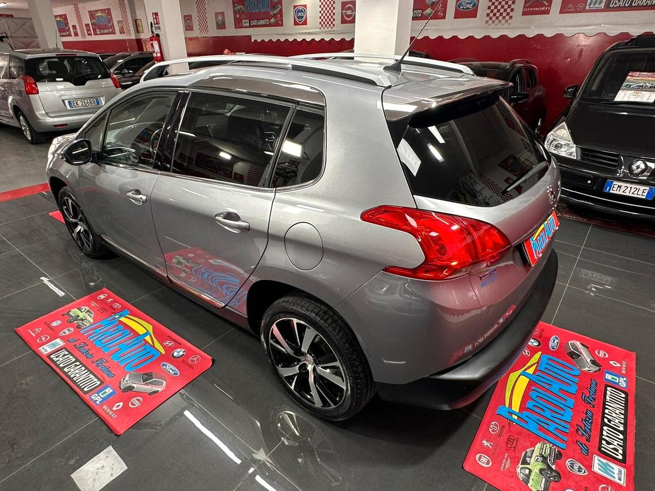 Peugeot 2008 BlueHDi 1.6 99cv Black Matt - 2016