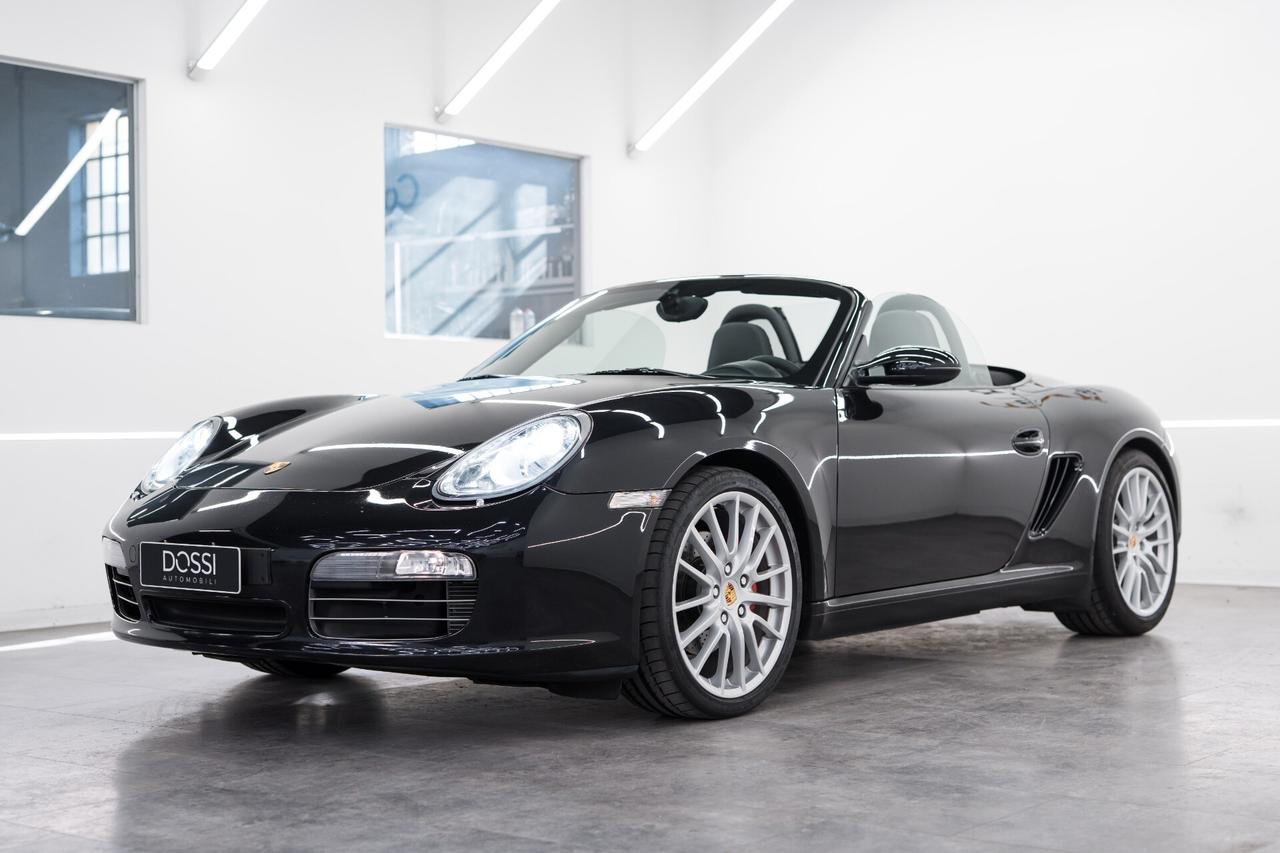 Porsche Boxster 3.2 24V S