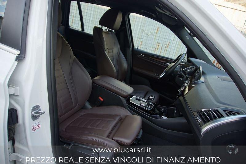 BMW X3 xDrive 20d MH48V