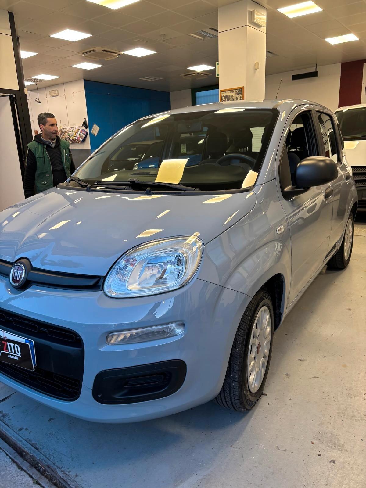 Fiat Panda 1.2 EasyPower Lounge