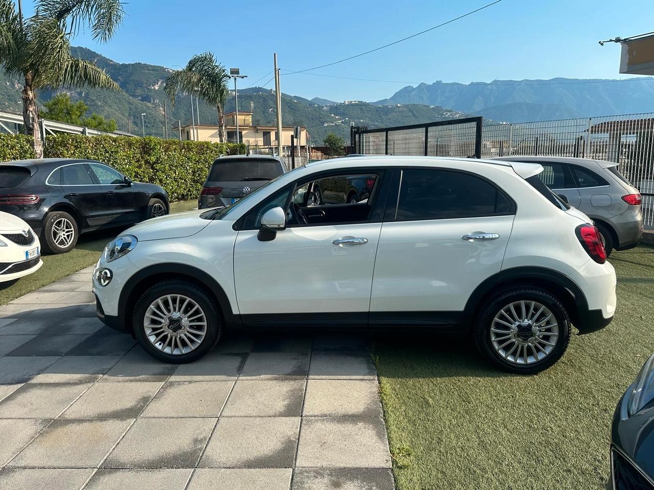 Fiat 500X 1.3 MJT 95 CV CONNECT 2022 INTERNI IN PELLE