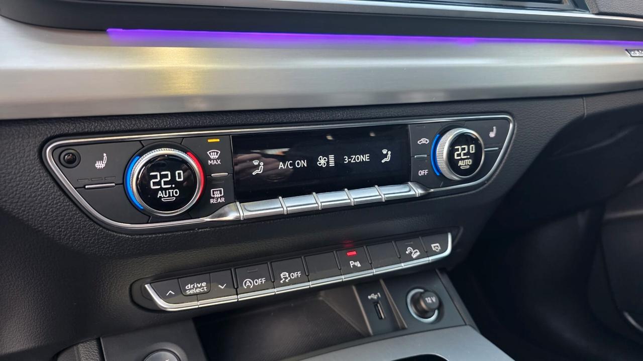 Audi Q5 SPB S tronic 3x s-line Tetto Luci