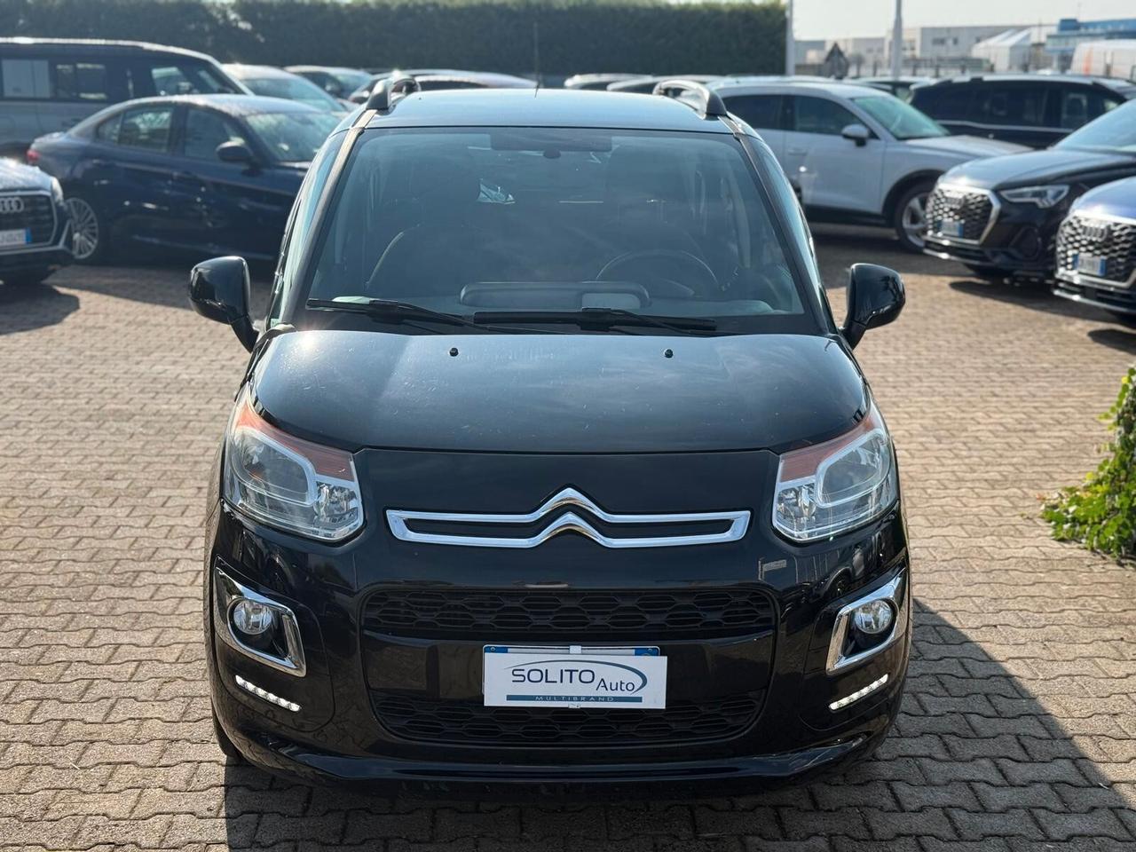 Citroen C3 Picasso 1.6 BlueHDi 100CV Exclusive *Ok Neopatentati