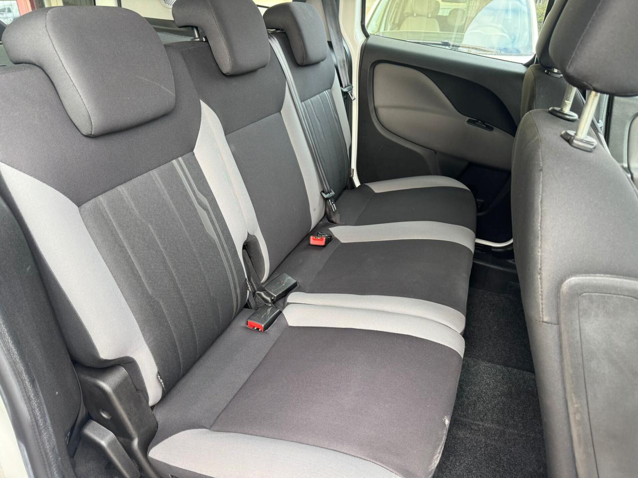 Fiat Doblo Doblò 1.6 MJT 16V 120CV Easy