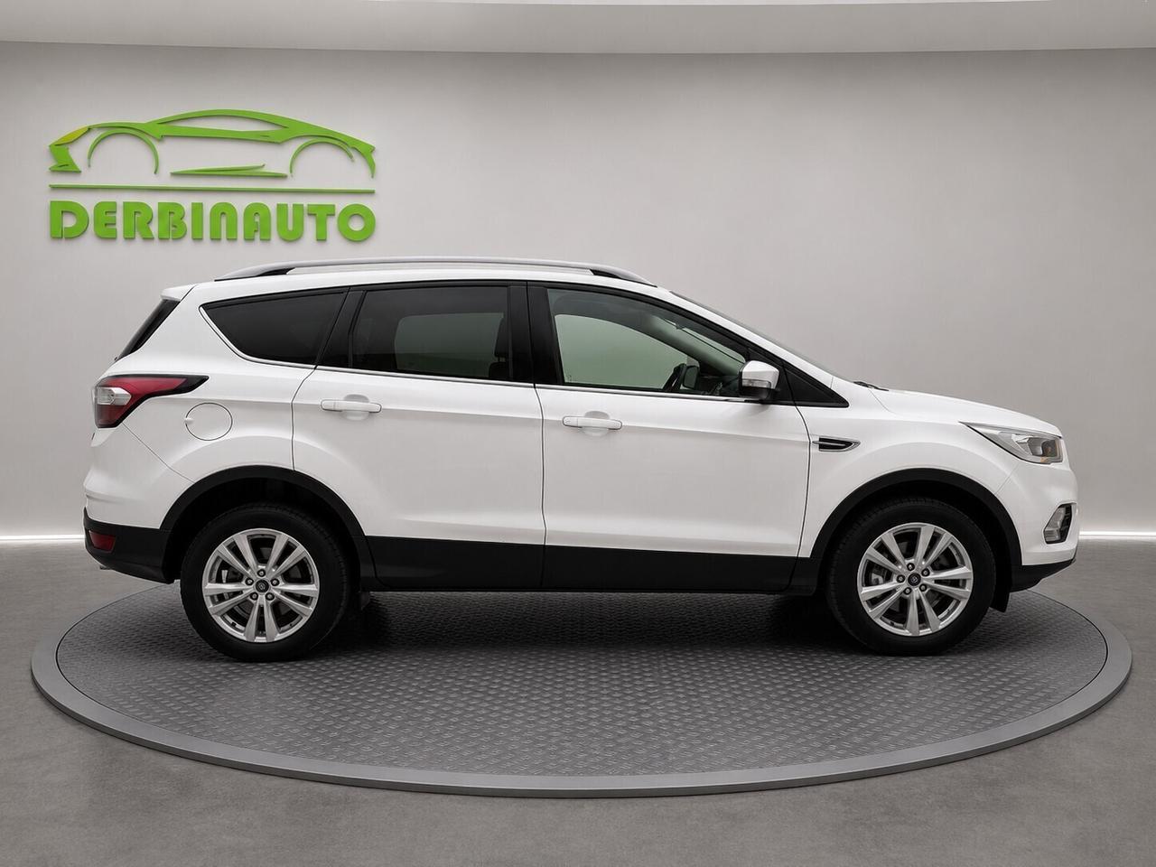Ford Kuga 1.5 TDCI 120 CV S&S 2WD ST-Line autocarr