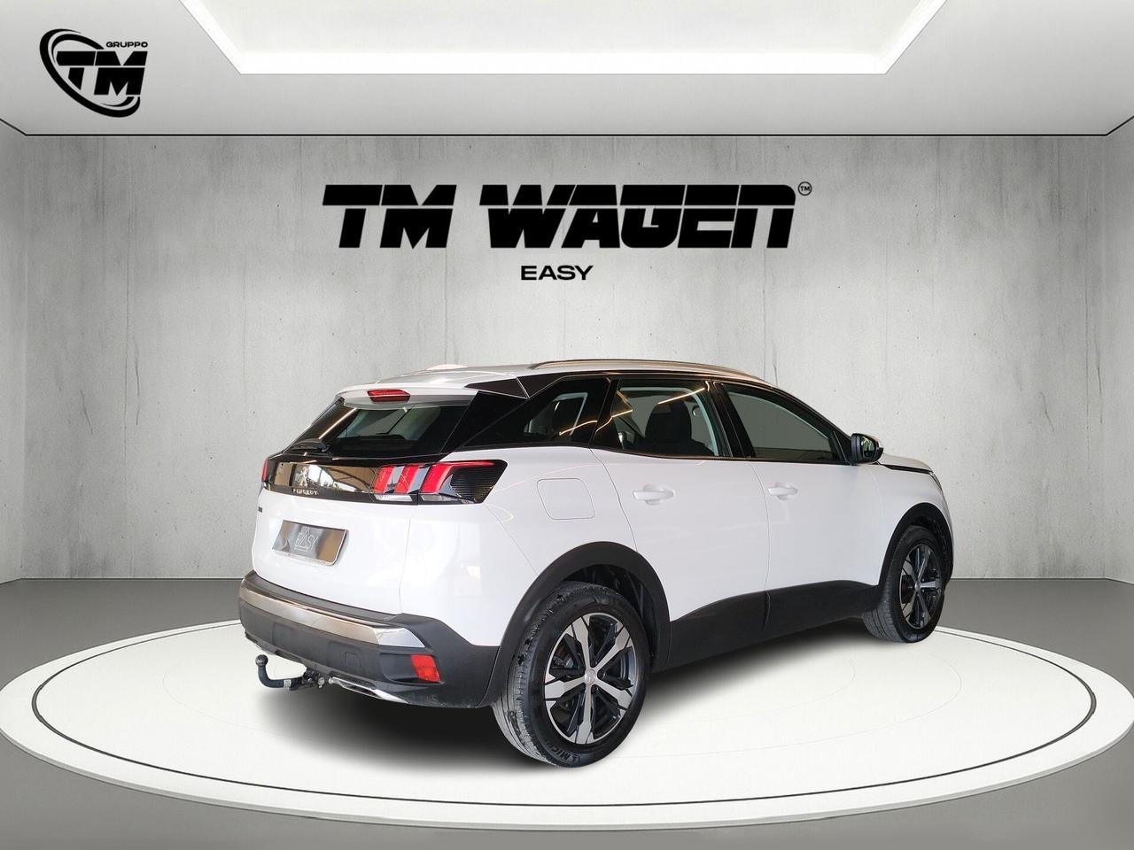 Peugeot 3008 1.5 bluehdi Allure s
