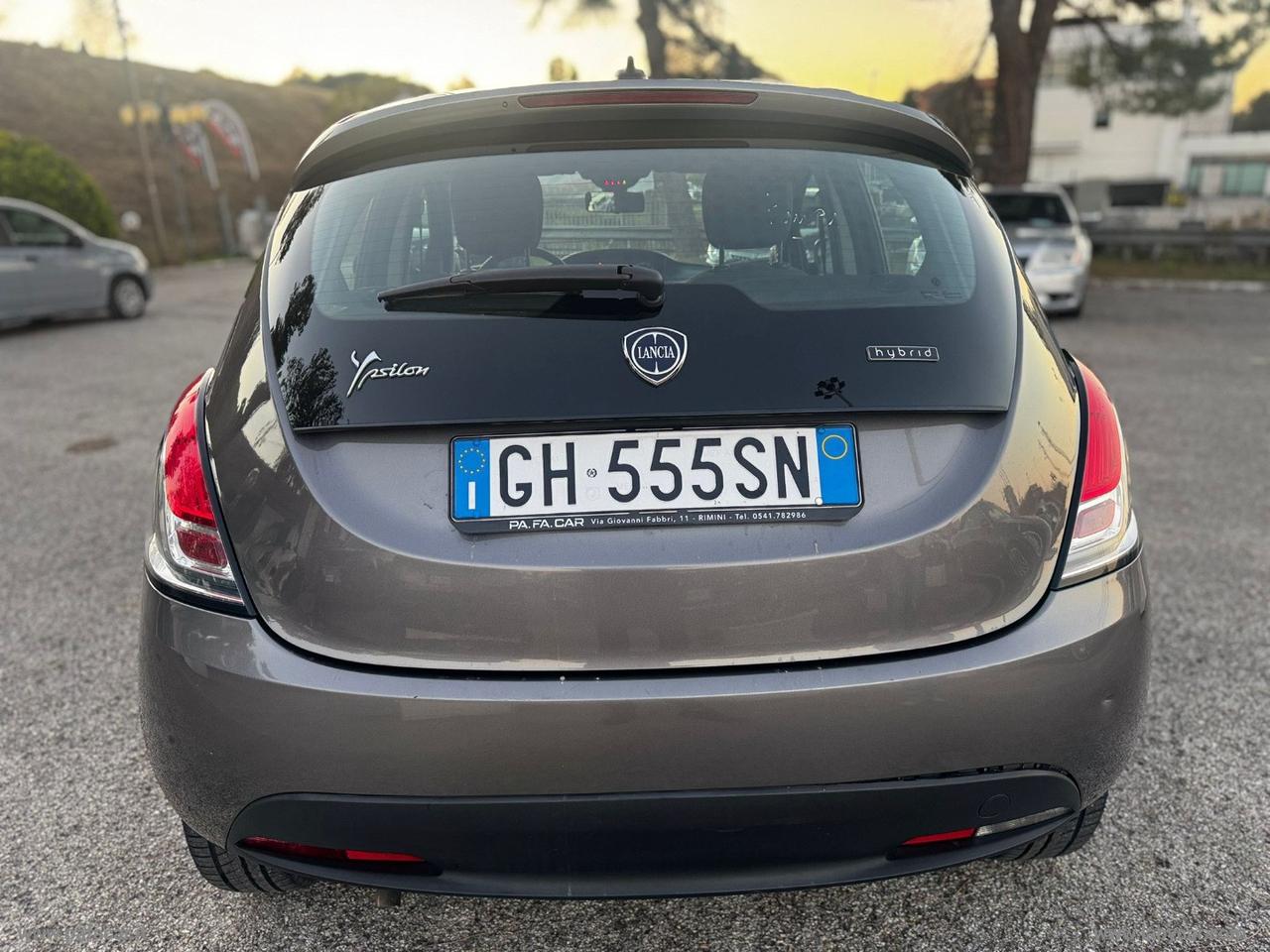 LANCIA Ypsilon 1.0 FireFly 5p.S&S Hybrid Silver