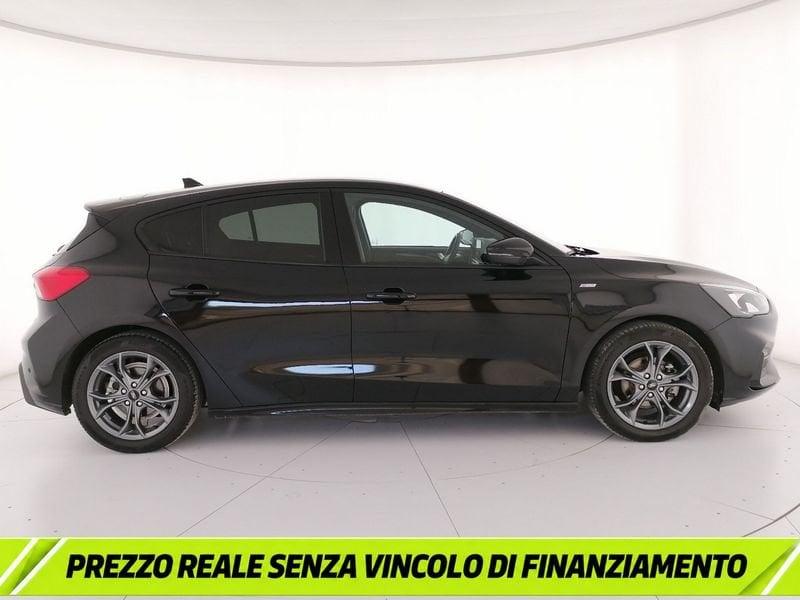 Ford Focus 1.0 ecoboost ST-Line s&s 125cv