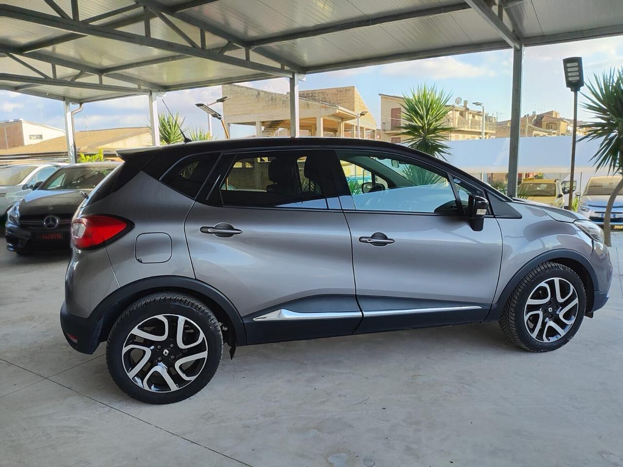 Renault Captur 1.5 dCi 8V 90 CV R-Link