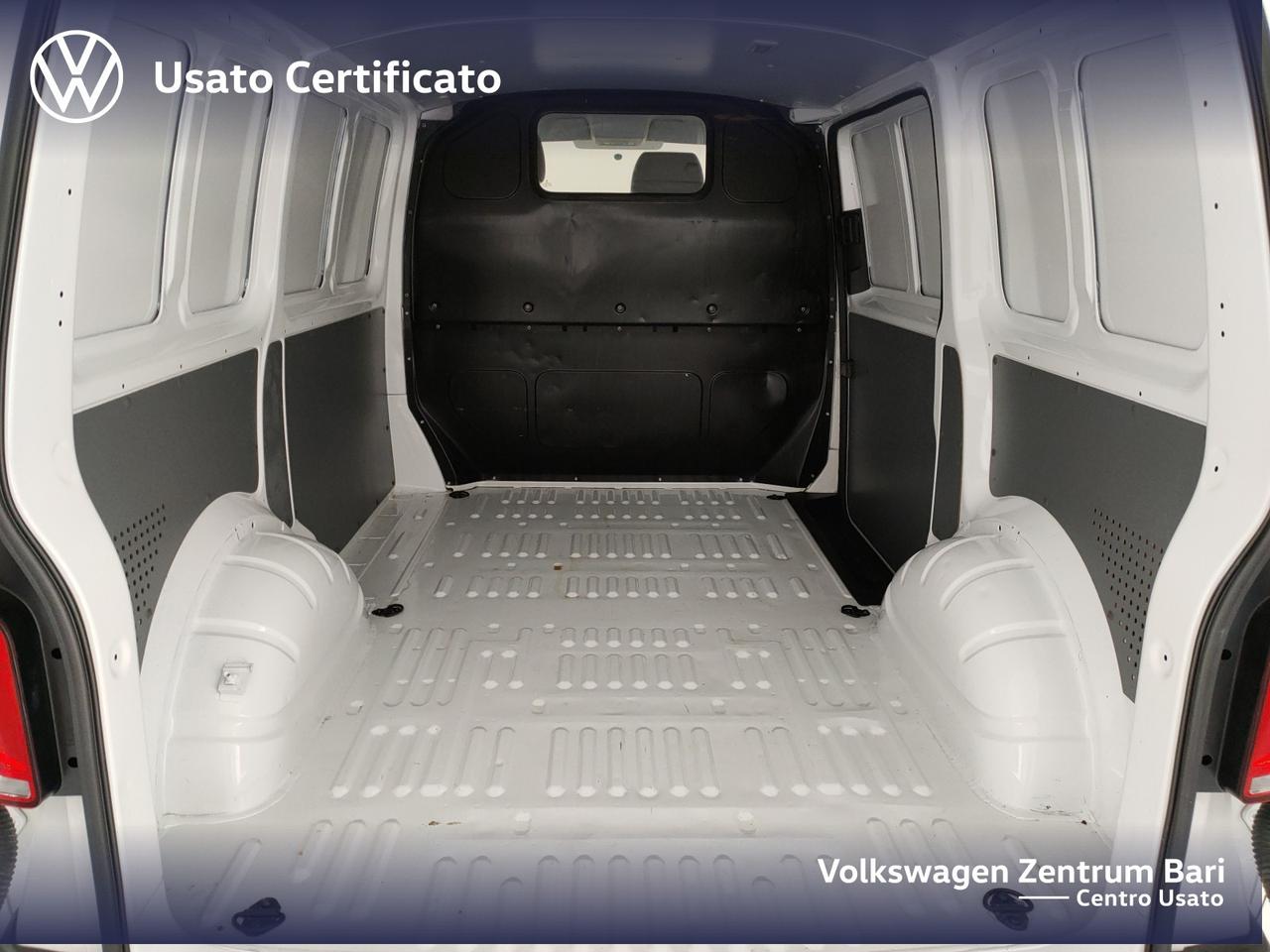 Volkswagen T6.1 Transporter t6.1 28 2.0 tdi 110cv p.c.