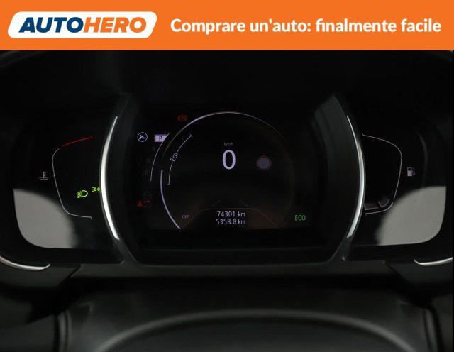 RENAULT Scenic Scénic TCe 140 CV EDC FAP Sport Edition2