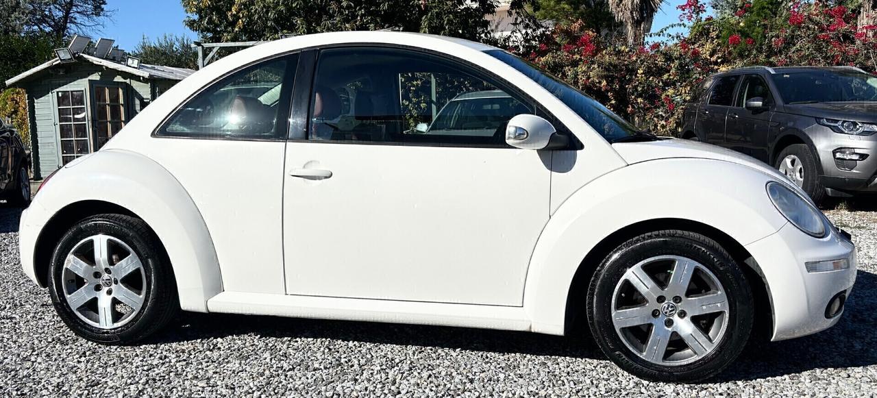 Volkswagen New Beetle 1.9 TDI 105CV