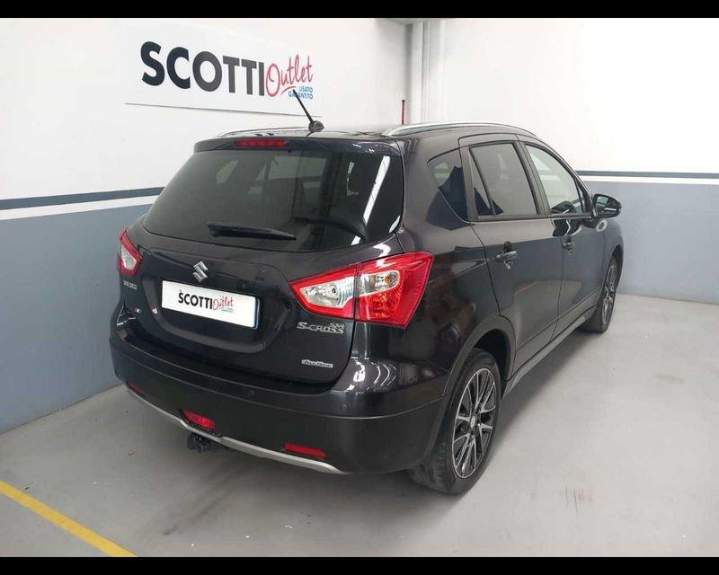 Suzuki S-Cross 1.6 DDiS 4WD All Grip Top