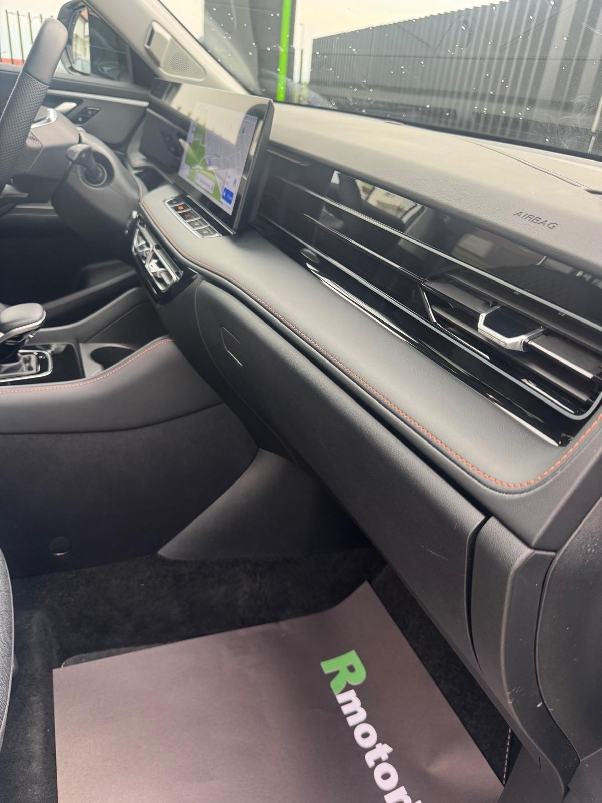 Mg HS PHEV Comfort