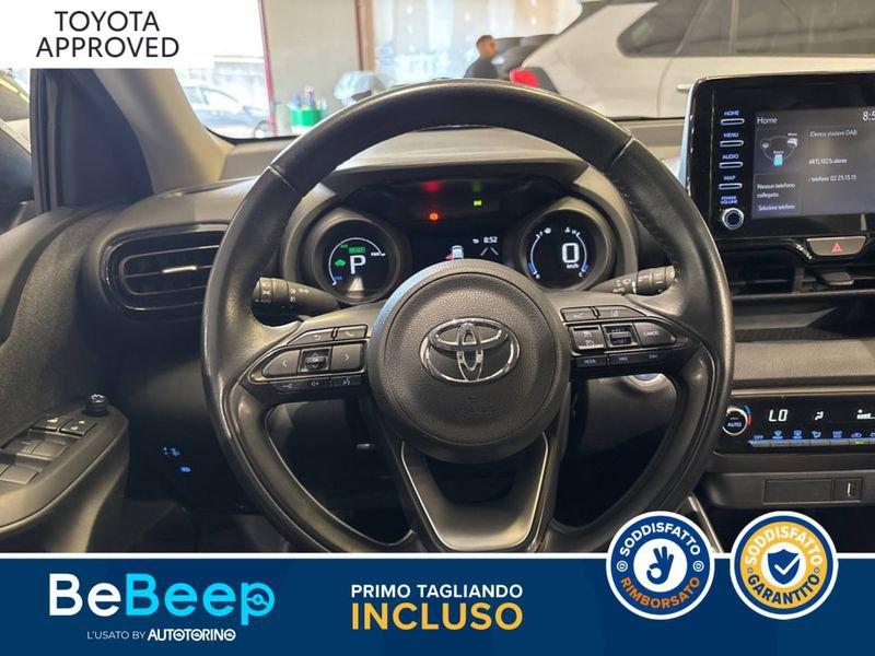 Toyota Yaris 1.5 HYBRID TREND