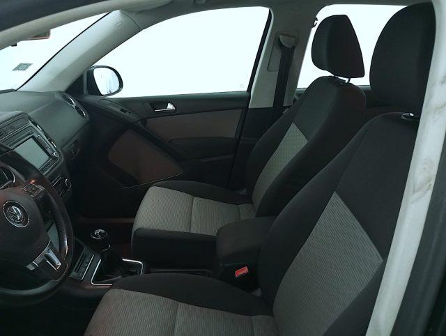 VOLKSWAGEN Tiguan 1.4 tsi bm Trend&Fun 122cv