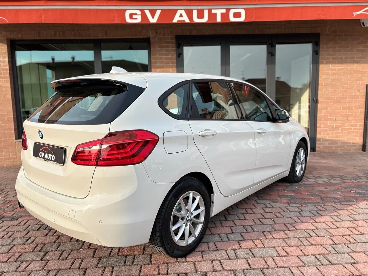 Bmw 216d Active Tourer