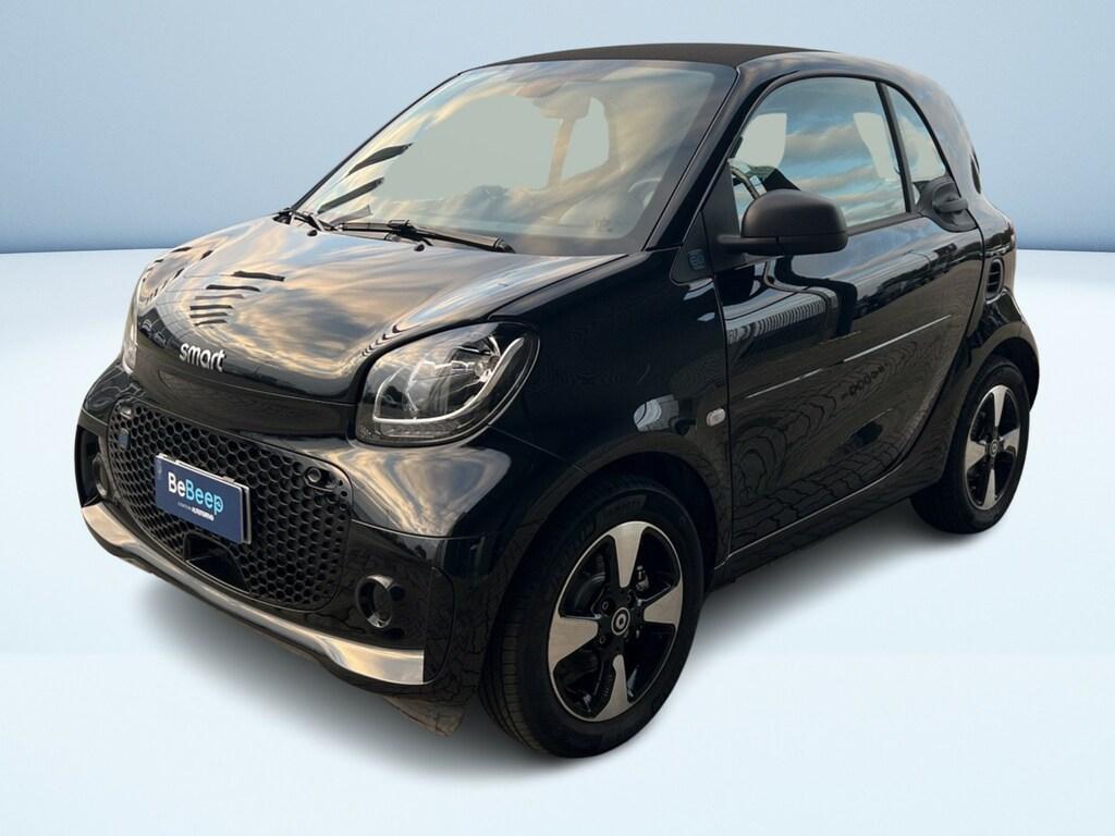 Smart fortwo EQ Passion