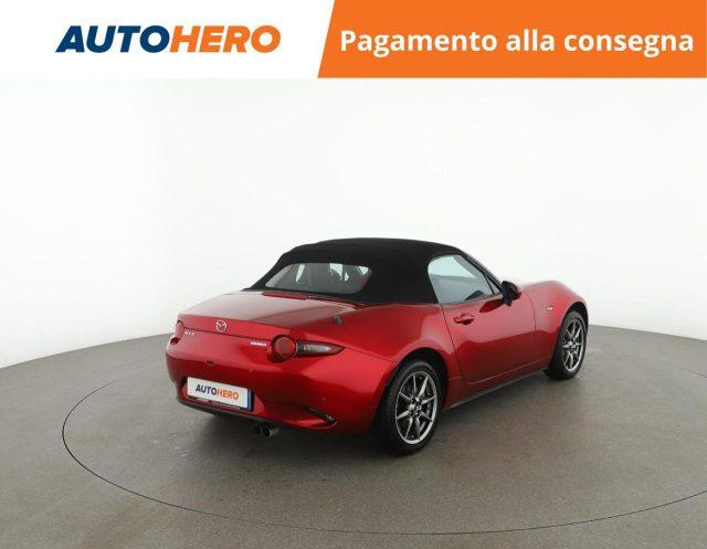MAZDA MX-5 1.5L Skyactiv-G Exclusive-Line