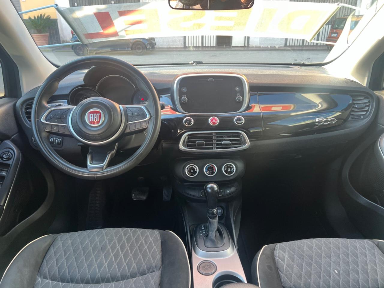 Fiat 500x 1.6 diesel Anno 2019 Km 120000