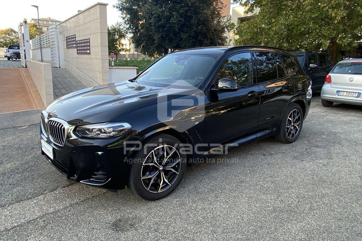 BMW X3 xDrive20d 48V Msport