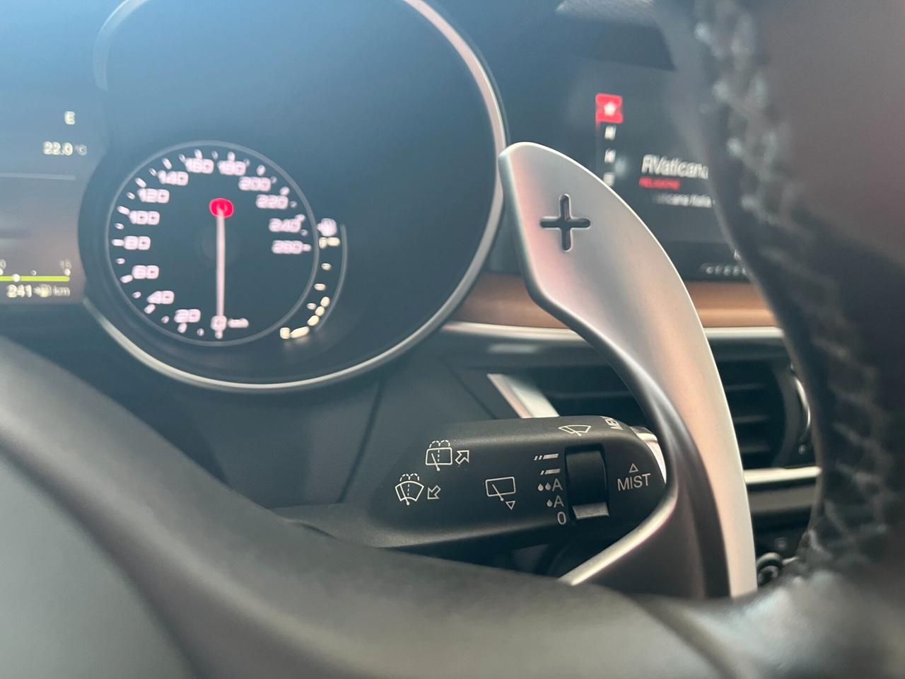 Alfa Romeo Stelvio 2.2 Turbodiesel 210 CV AT8 Q4 Super