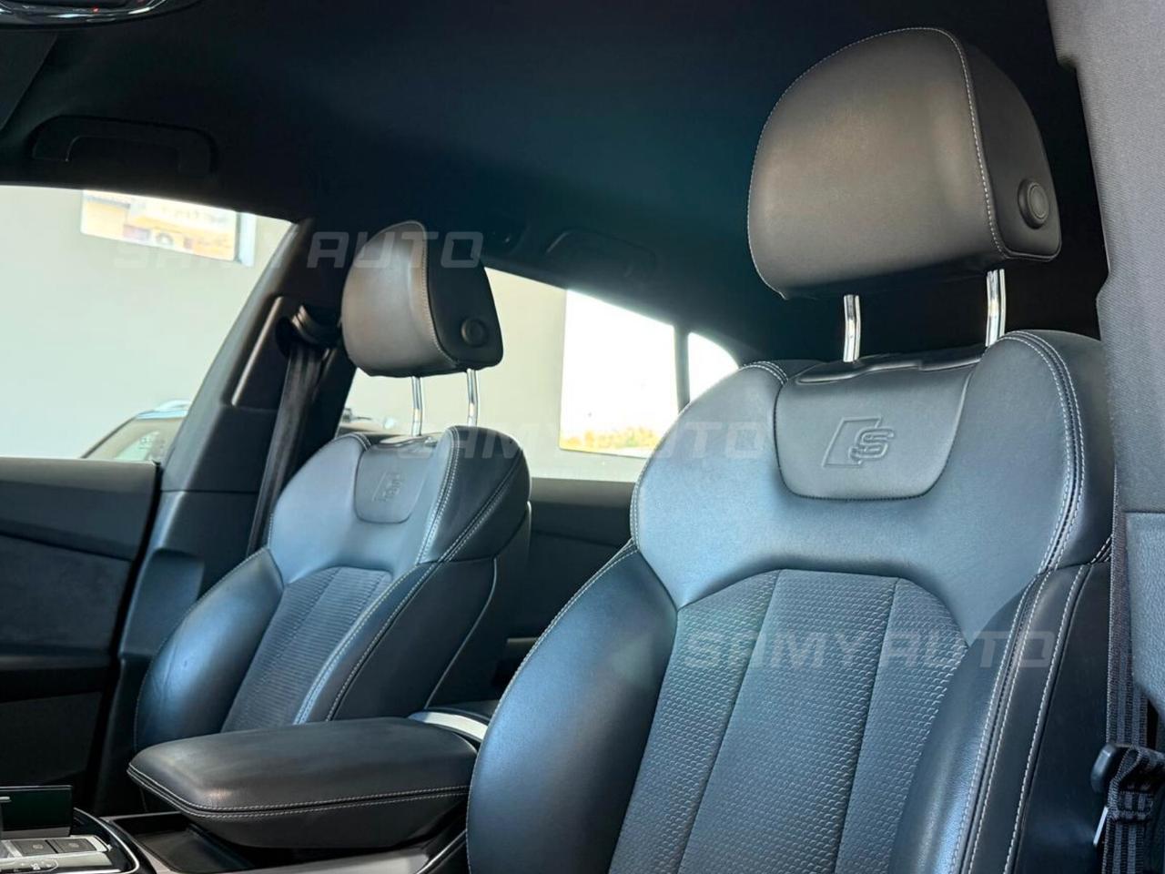 Audi Q8 45 TDI quattro tiptronic Sport