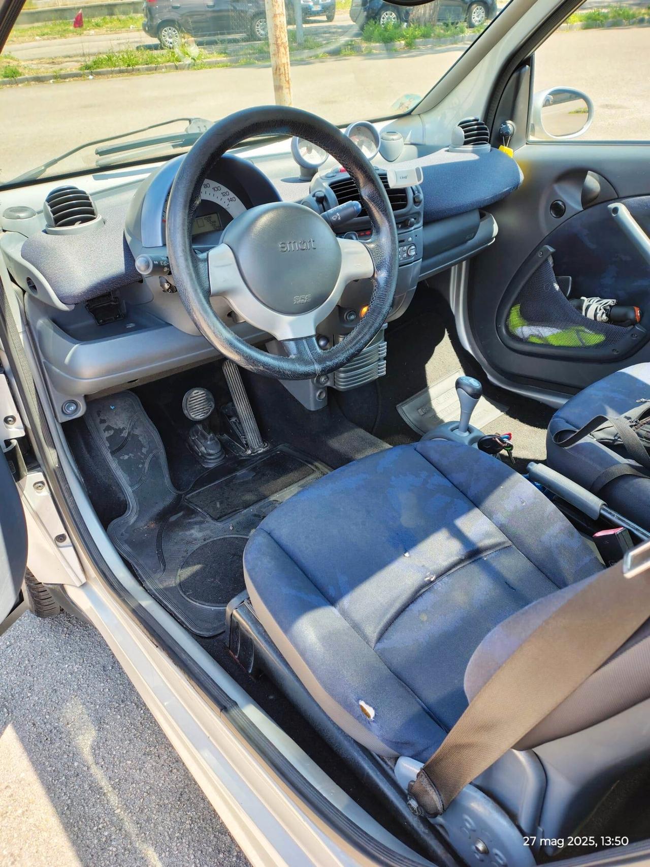 Smart ForTwo 700 UNICO PROPRIETARIO