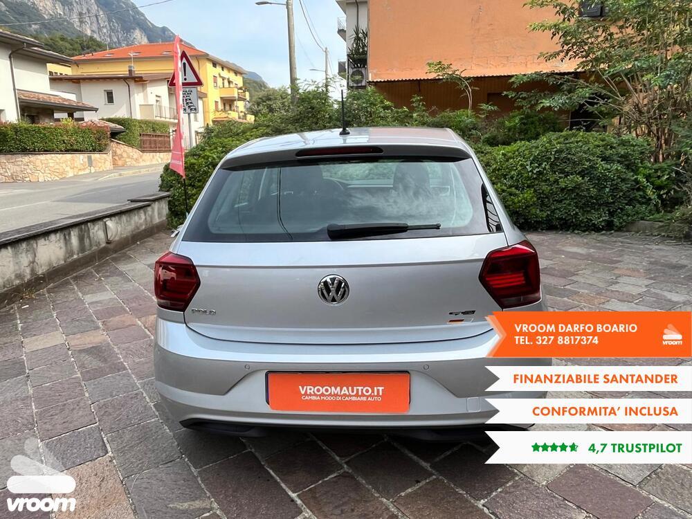 VOLKSWAGEN Polo 6ª serie Polo 1.0 EVO 80 CV 5p...