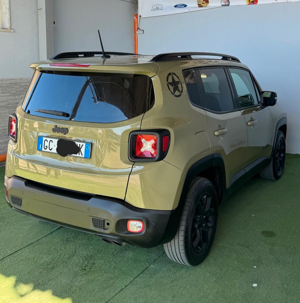 Jeep Renegade 1.6 Mjt 120 CV Limited