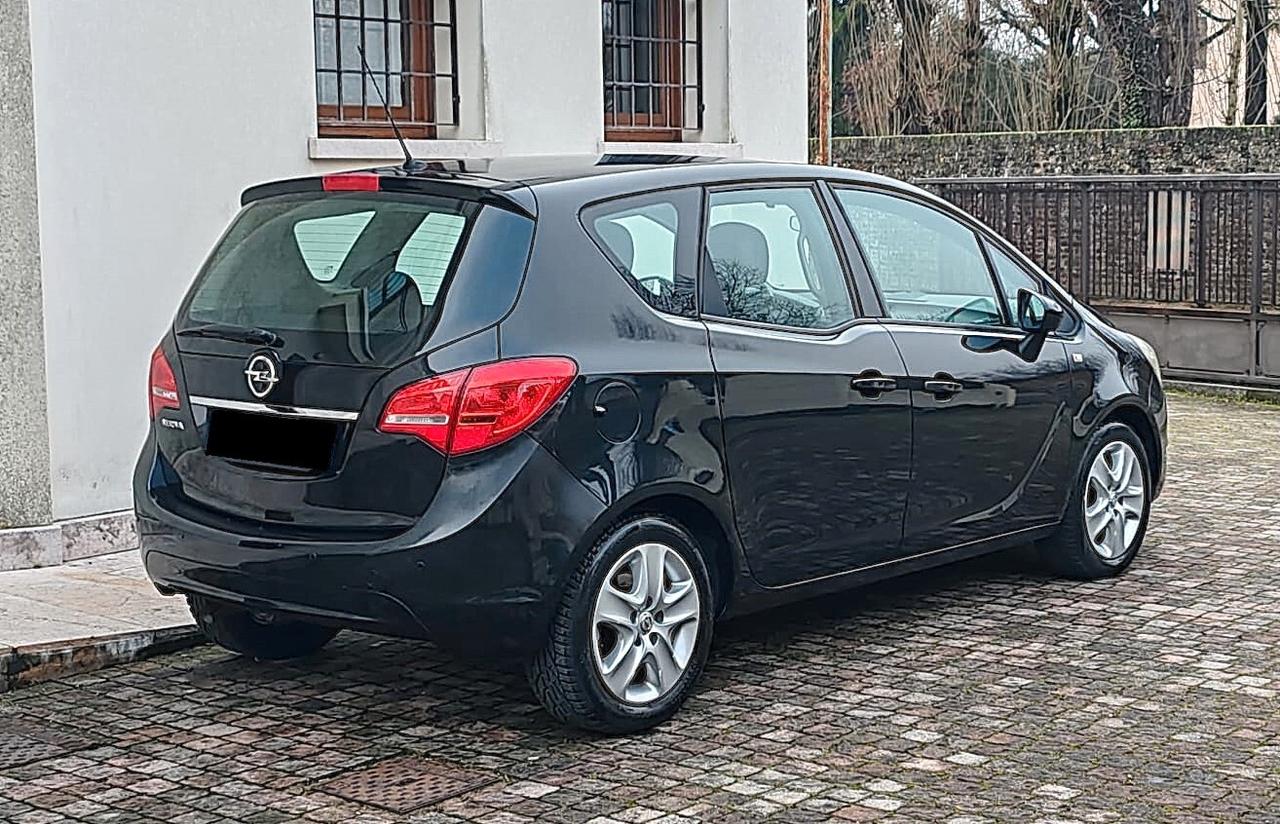 Opel Meriva 1.4 Turbo 120CV GPL Tech Elective