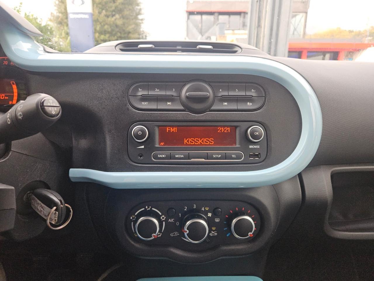 Renault Twingo 1.0 SCe Live CABRIO