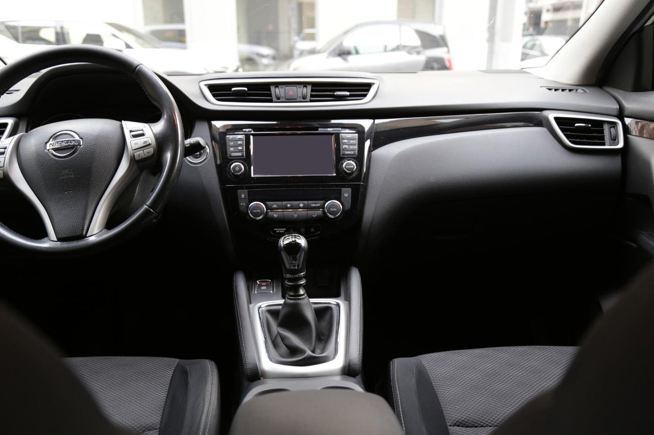 Nissan Qashqai 1.2 DIG-T 360 115cv