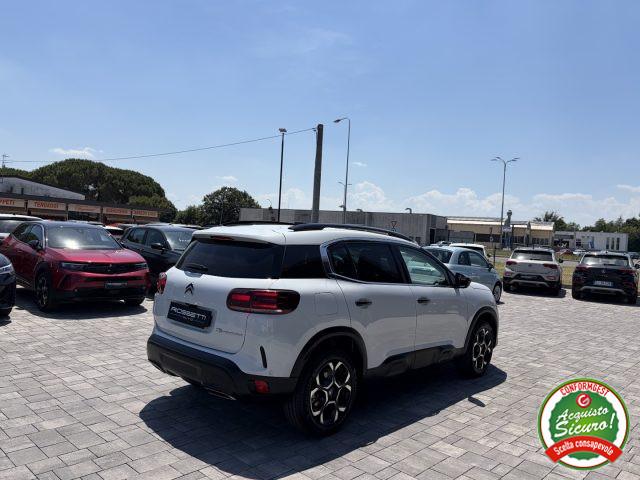 CITROEN C5 Aircross BlueHDi EAT8 Max ANCHE NEOPATENTATI