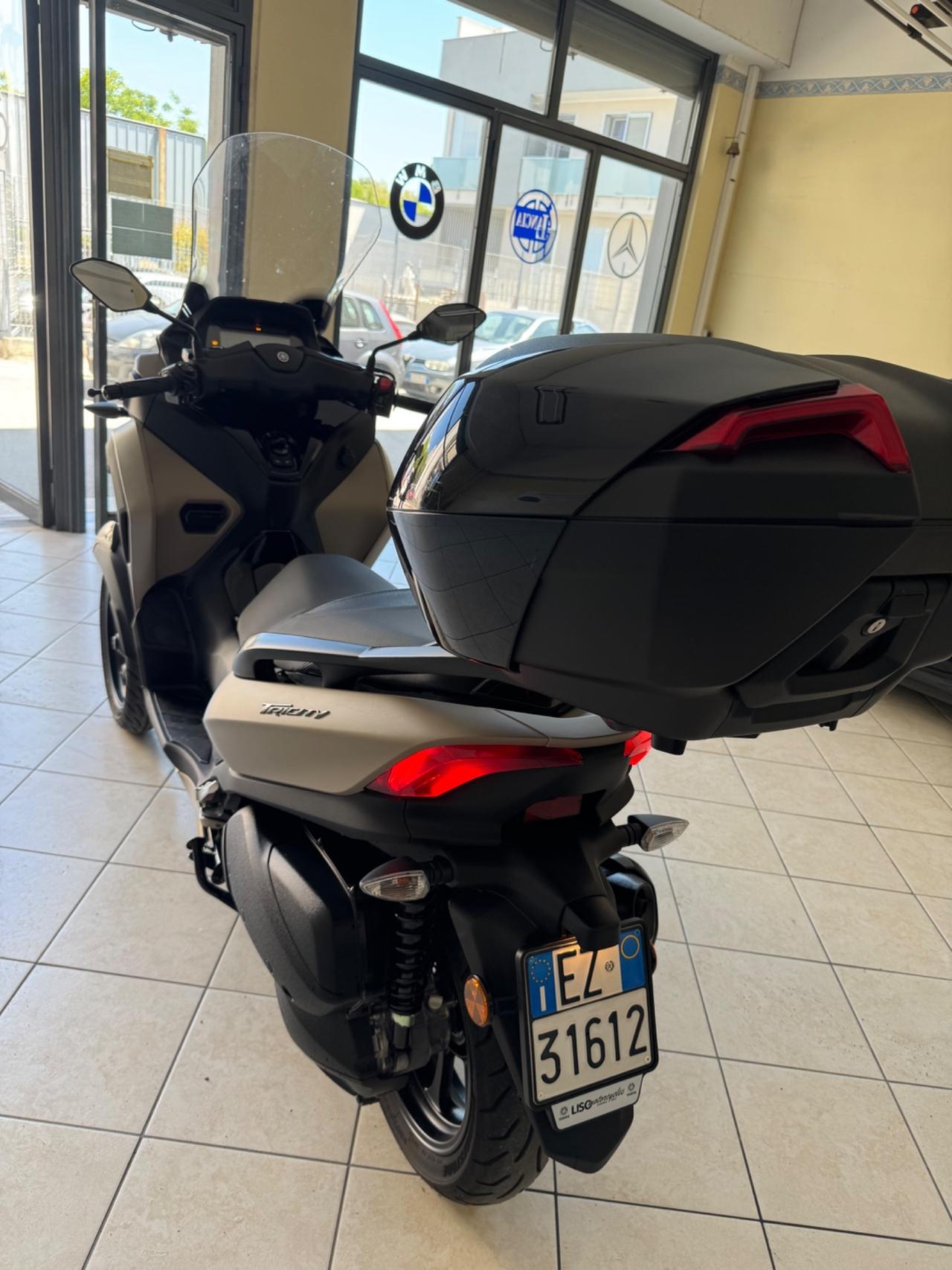 Yamaha Tricity 300