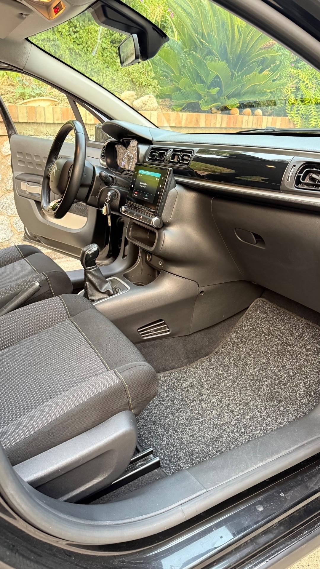 Citroen C3 PureTech 110 S&S Shine