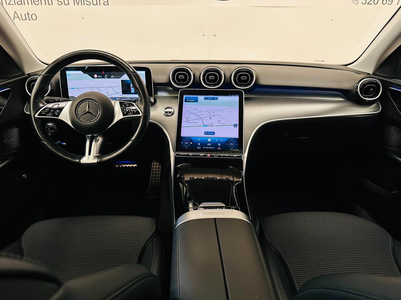 Mercedes-benz C 220 d All-Terrain Mild hybrid S.W. 4Matic Premium