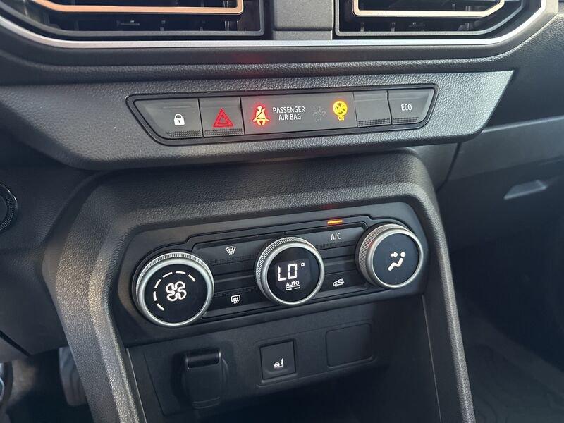 Dacia Jogger Jogger 1.6 Hybrid Extreme 140 cv 7 posti