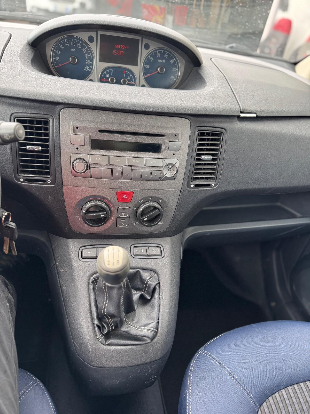 Lancia MUSA 1.3 Mjt 16V 95 CV S&S DPF Platino
