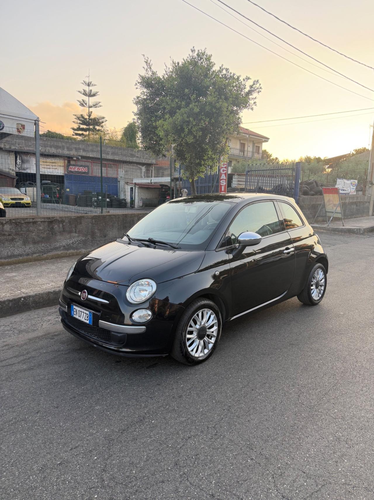 Fiat 500 1.3 Multijet 16V 95 CV Lounge