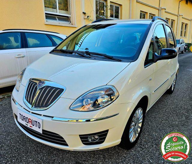 LANCIA MUSA 1.4 8V Ecochic (GPL) Platinum NEOPATENTATO