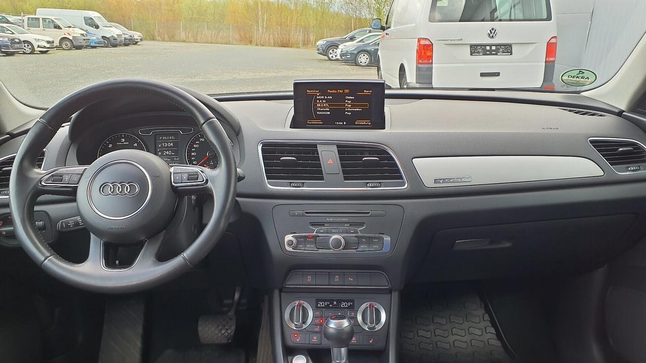 Audi Q3 2.0 TDI 150 CV quattro Sport