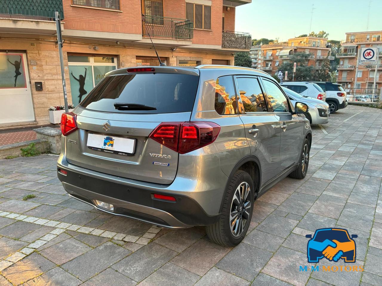 Suzuki Vitara 1.4h Top 2wd 130 cv