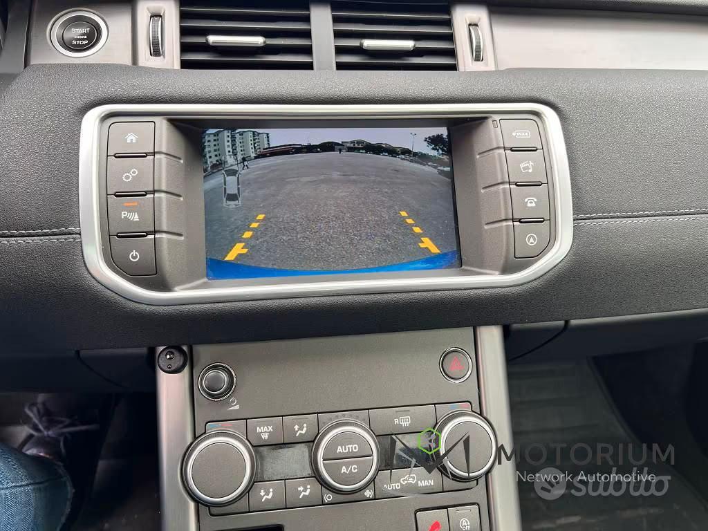 Land Rover Range Rover Evoque 5 Porte Range Rover