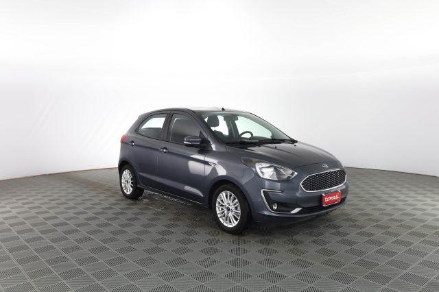 FORD Ka+ Ka+ 1.5 TDCi 95CV Start&Stop (70kW) Ultimate