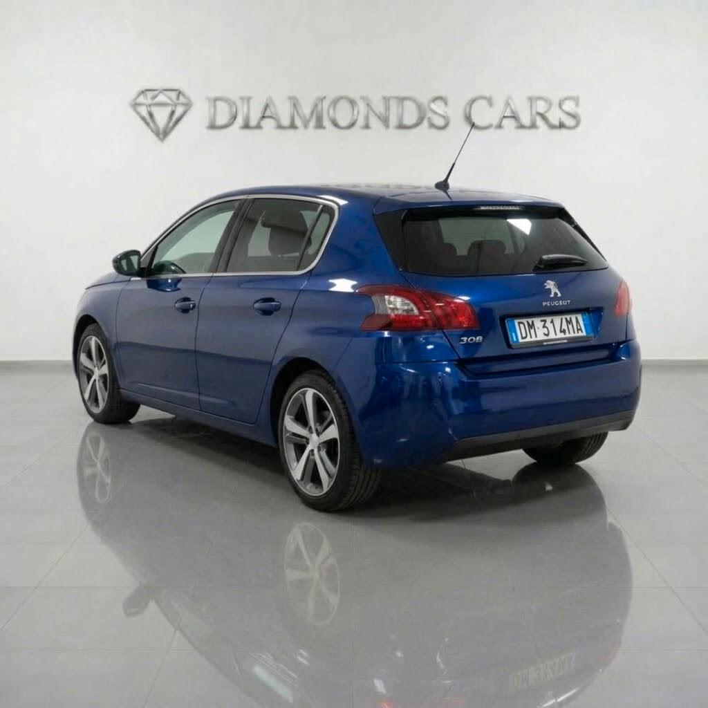 Peugeot 308 1.2 BENZINA SW Allure AUTOMATICA