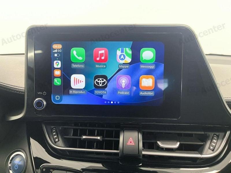 Toyota C-HR 1.8h Trend e-cvt