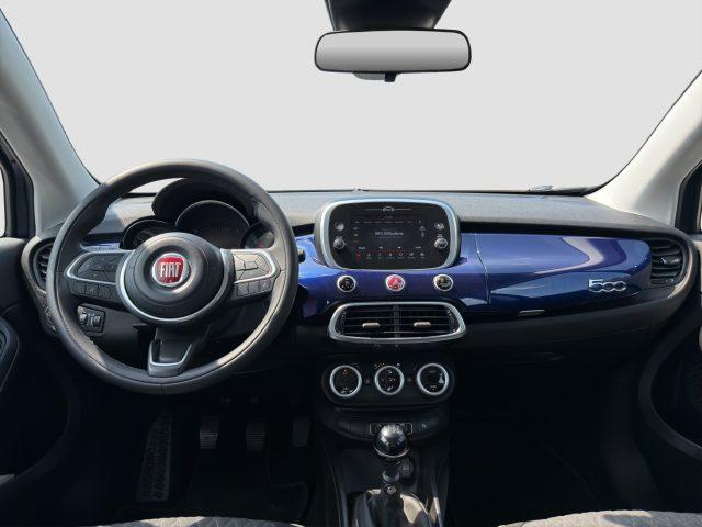 FIAT 500X 500X 1.6 MultiJet 120 CV City Cross