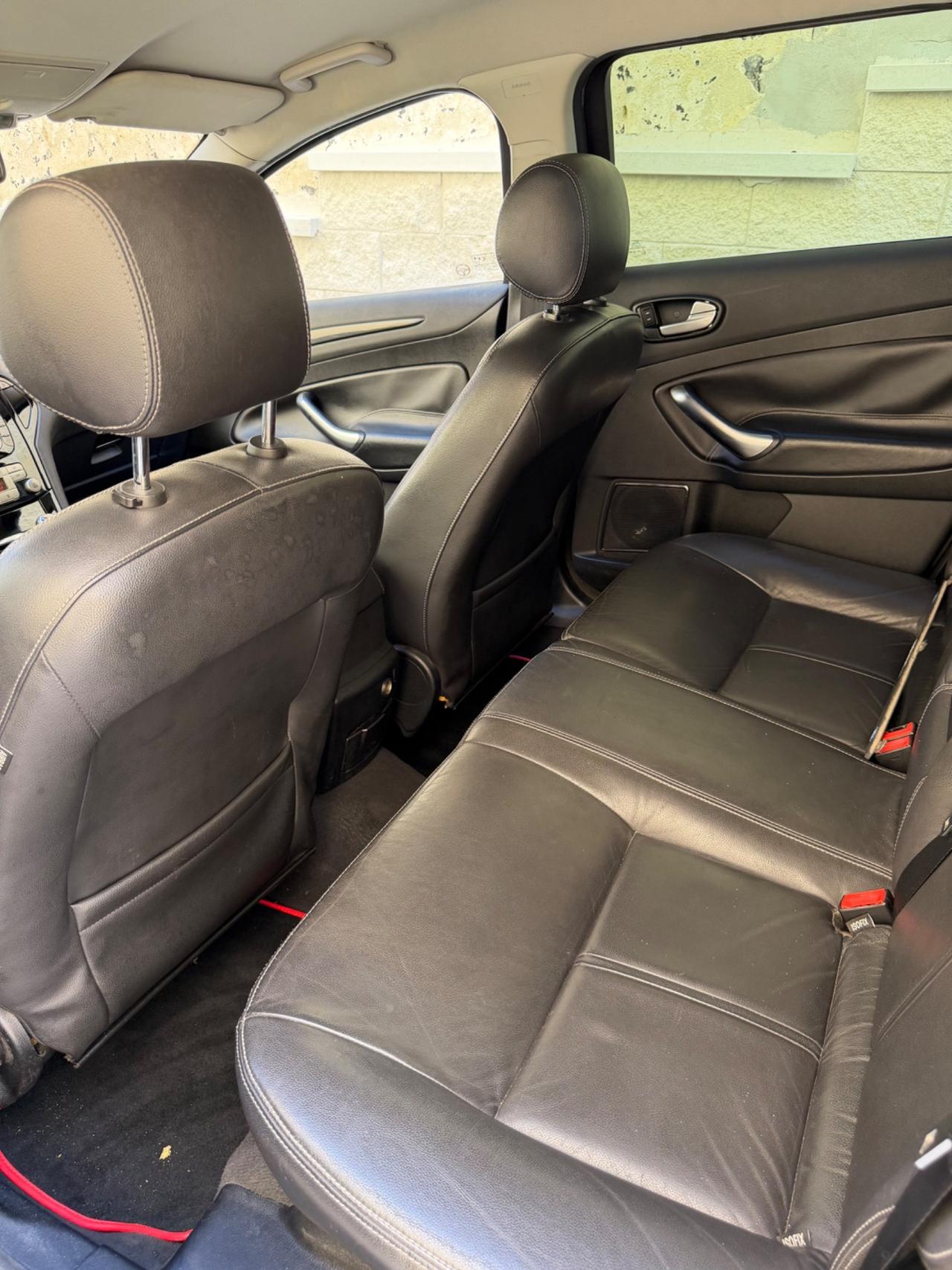 Ford Mondeo 2.0 TDCi 140 CV Station Wagon Titanium DPF