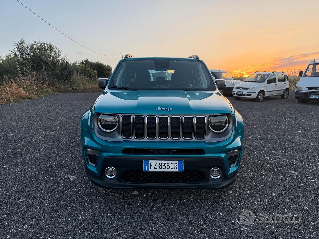 Jeep Renegade 2019 1.0 t3 Night Eagle 2wd